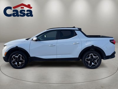 2022 Hyundai Santa Cruz Limited