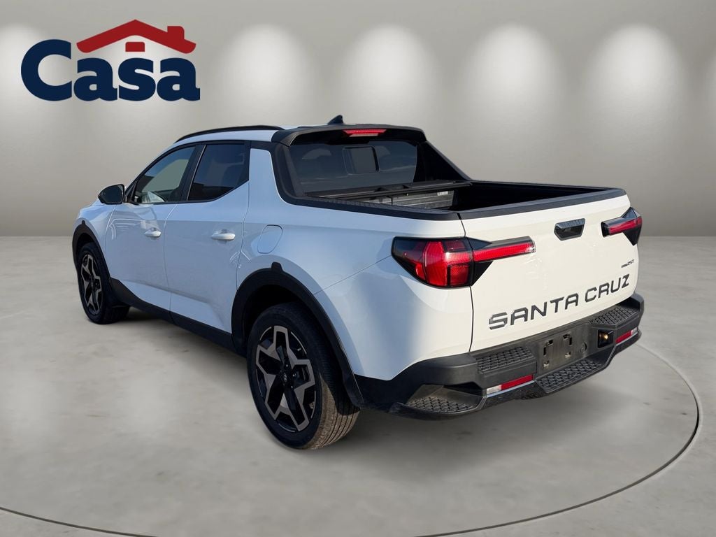 2022 Hyundai Santa Cruz Limited