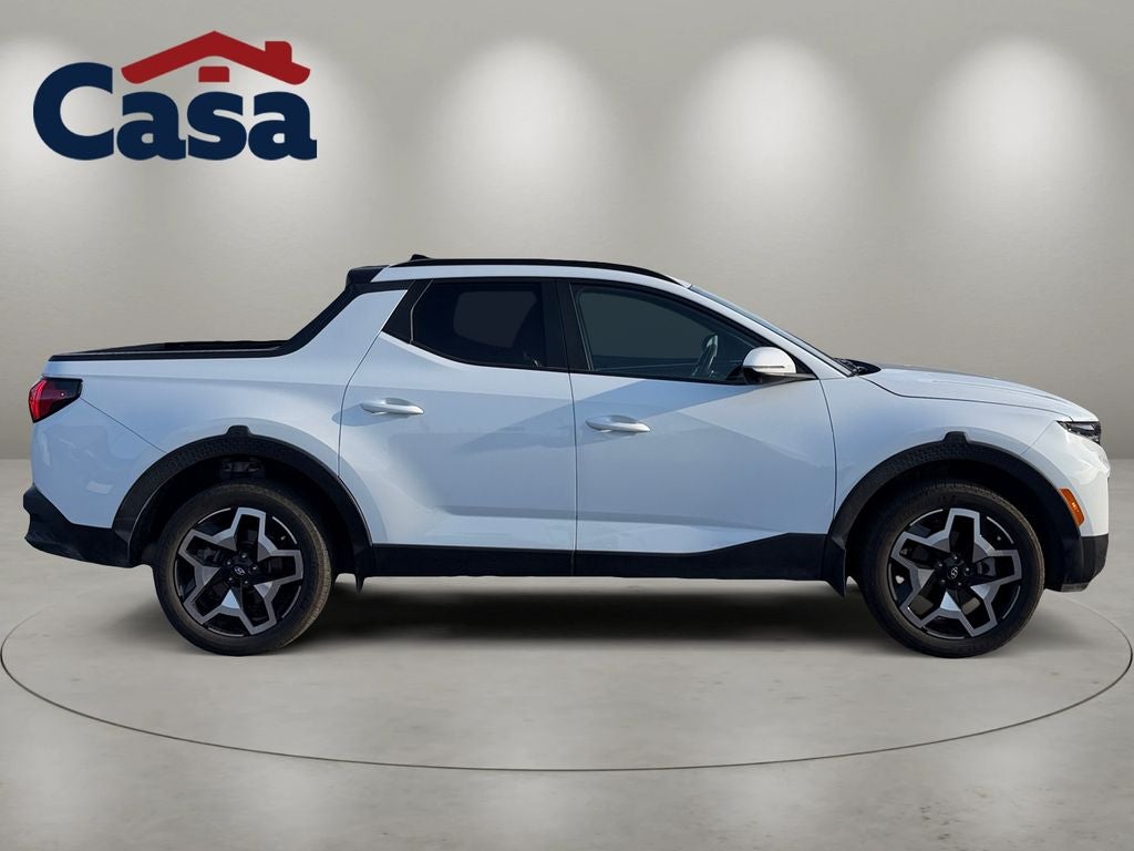 2022 Hyundai Santa Cruz Limited
