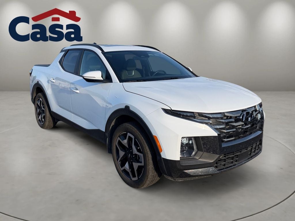 2022 Hyundai Santa Cruz Limited