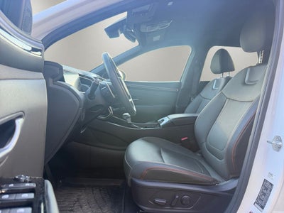2022 Hyundai Santa Cruz Limited