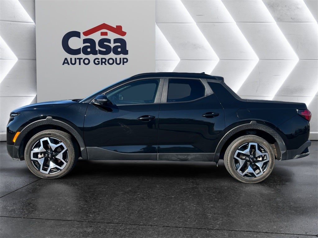 2023 Hyundai Santa Cruz Limited