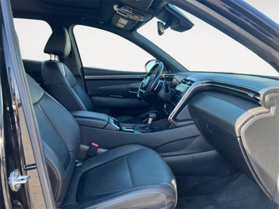 2023 Hyundai Santa Cruz Limited