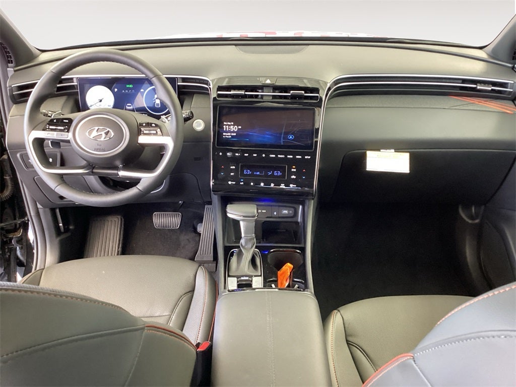 2024 Hyundai Santa Cruz Limited