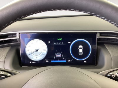 2024 Hyundai Santa Cruz Limited