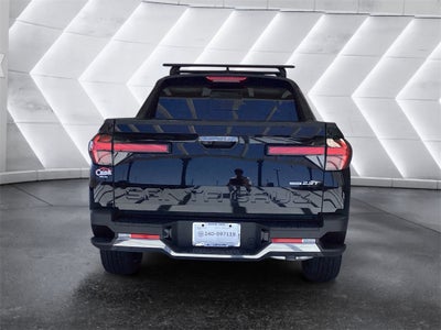 2024 Hyundai Santa Cruz Limited
