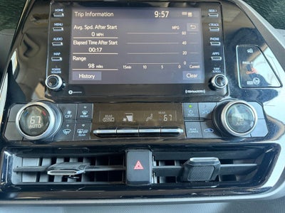 2020 Toyota Highlander L