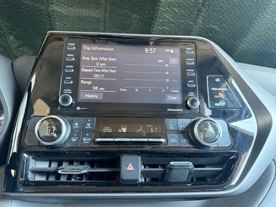 2020 Toyota Highlander L