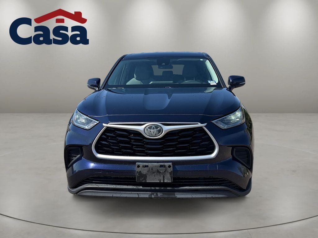 2020 Toyota Highlander L