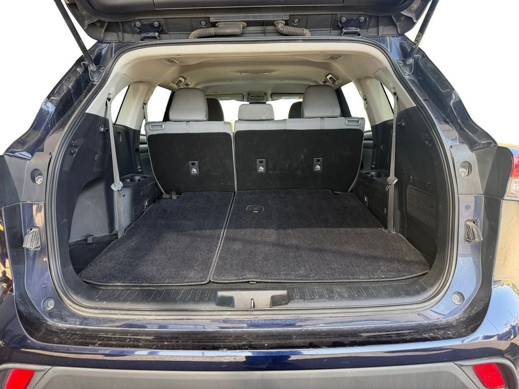 2020 Toyota Highlander L