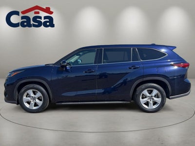 2020 Toyota Highlander L