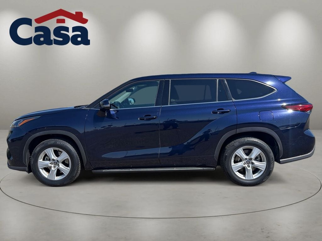 2020 Toyota Highlander L
