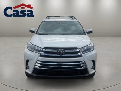 2019 Toyota Highlander Limited