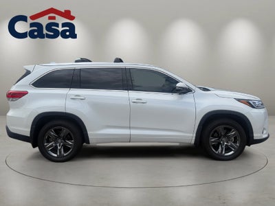2019 Toyota Highlander Limited