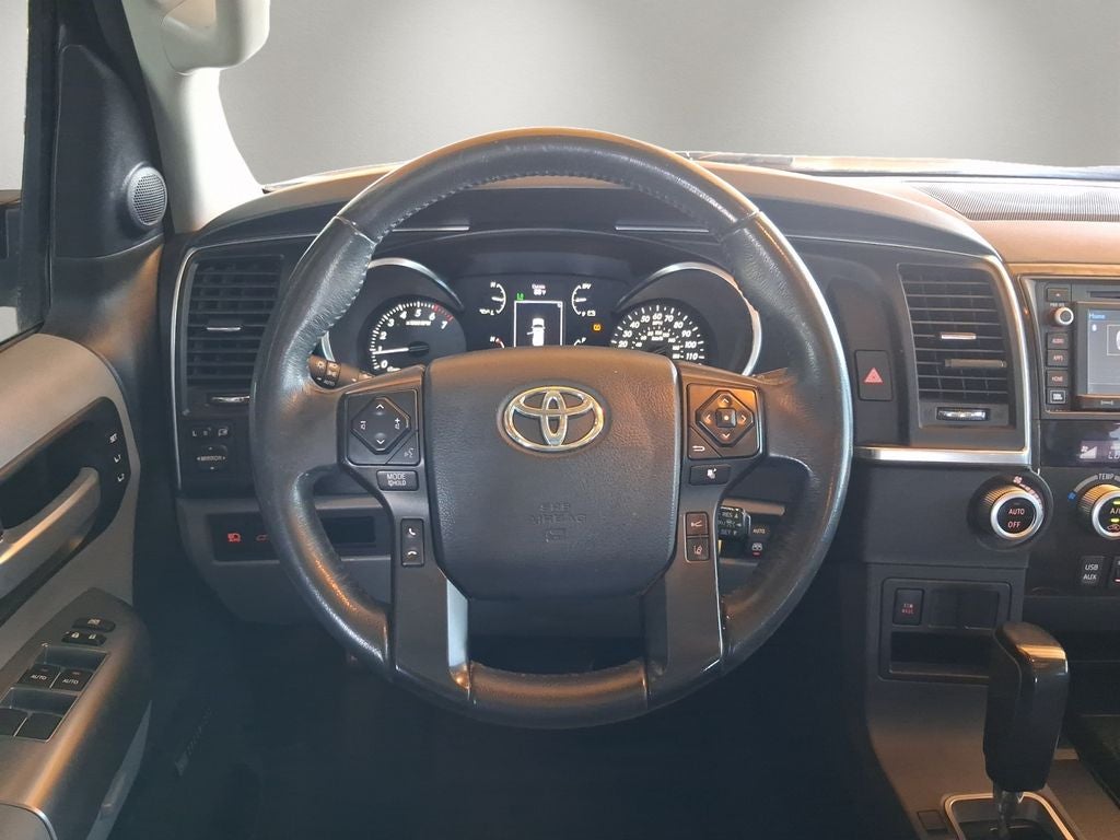 2018 Toyota Sequoia Limited