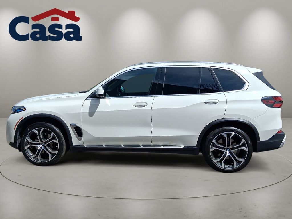 2025 BMW X5 xDrive40i