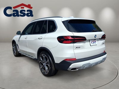 2025 BMW X5 xDrive40i