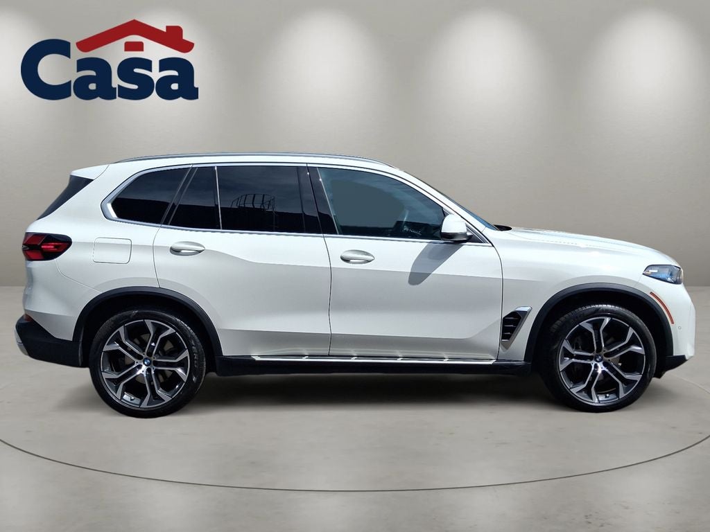 2025 BMW X5 xDrive40i