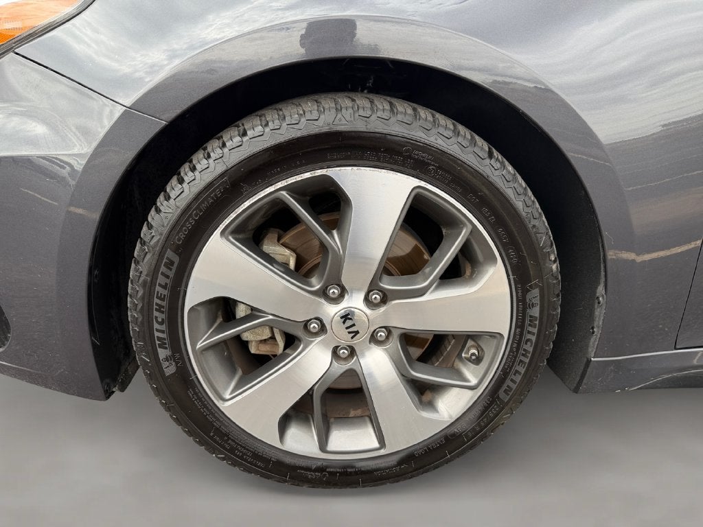 2019 Kia Optima S