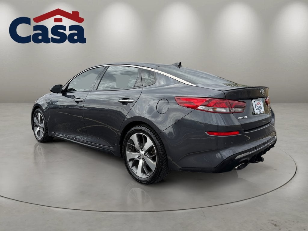 2019 Kia Optima S