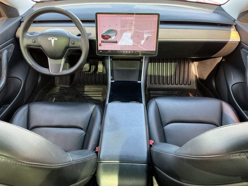 2019 Tesla Model 3 Mid Range