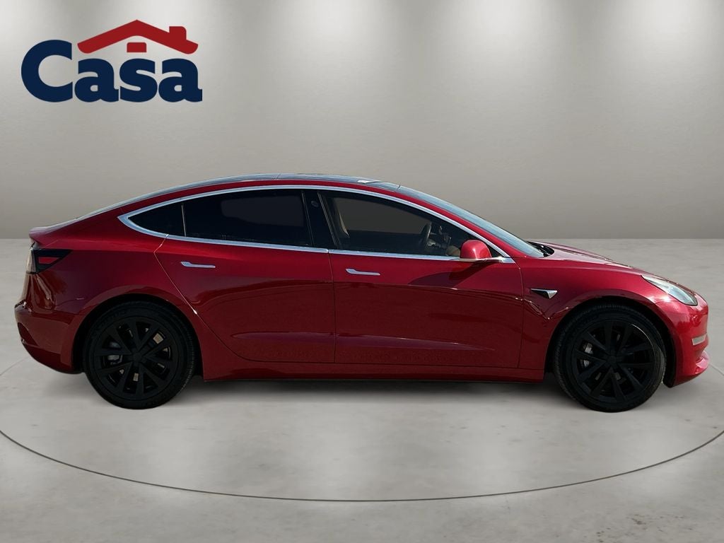 2019 Tesla Model 3 Mid Range