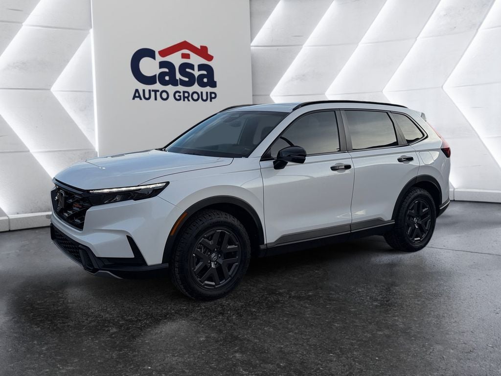 2026 Honda CR-V Hybrid TrailSport