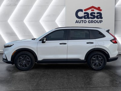 2026 Honda CR-V Hybrid TrailSport