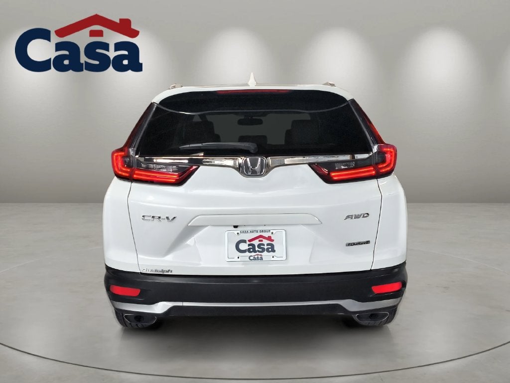 2022 Honda CR-V Touring