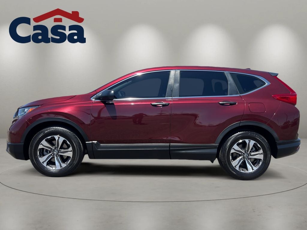 2017 Honda CR-V LX