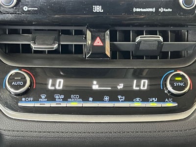 2022 Toyota Corolla Cross XLE