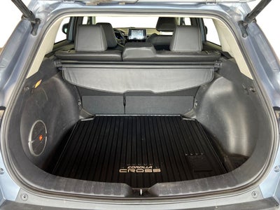 2022 Toyota Corolla Cross XLE