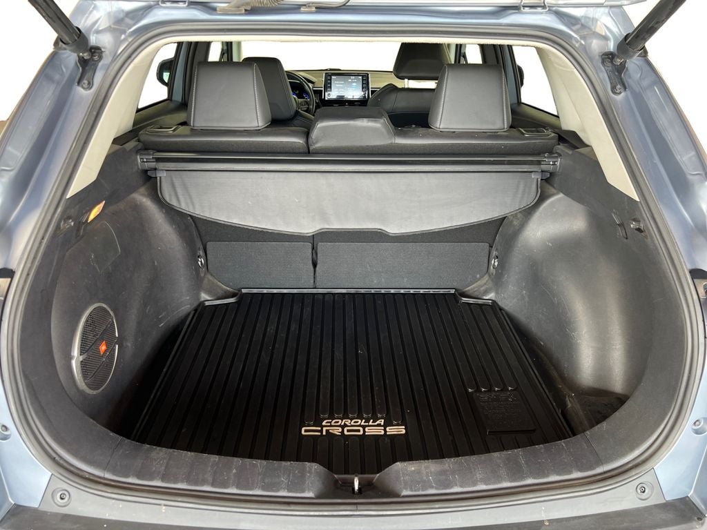 2022 Toyota Corolla Cross XLE