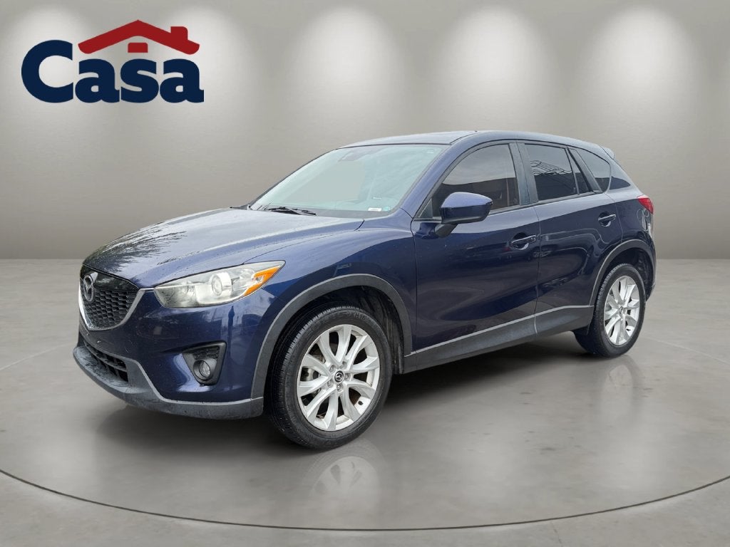 2014 Mazda Mazda CX-5 Grand Touring