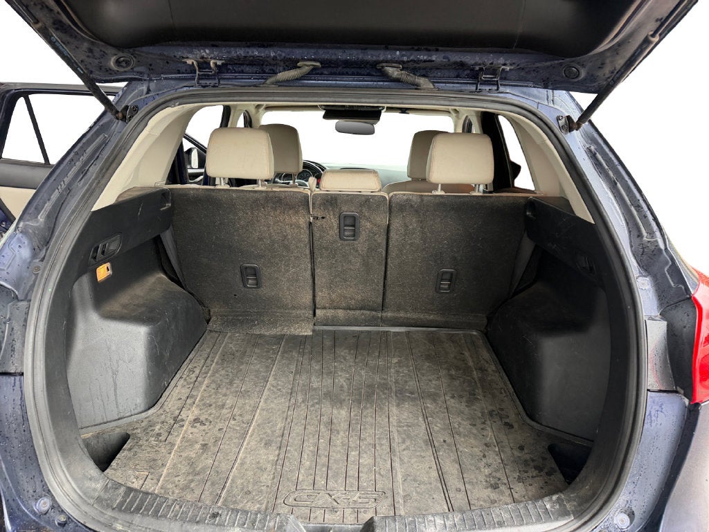 2014 Mazda Mazda CX-5 Grand Touring