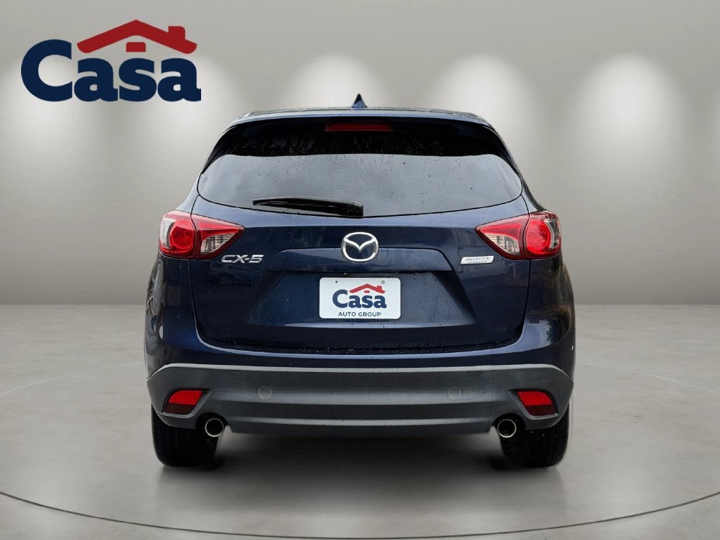 2014 Mazda Mazda CX-5 Grand Touring
