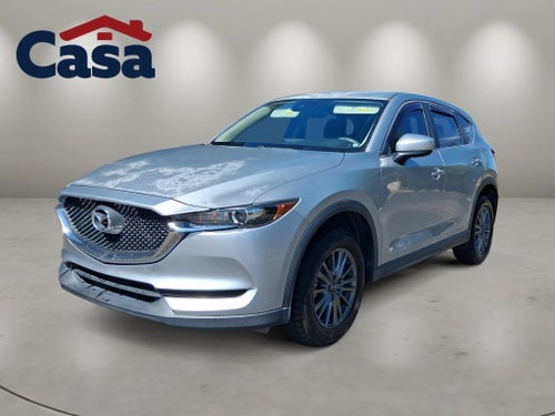 2017 Mazda Mazda CX-5 Sport
