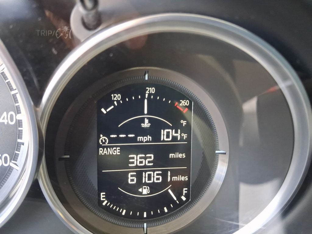2017 Mazda Mazda CX-5 Sport