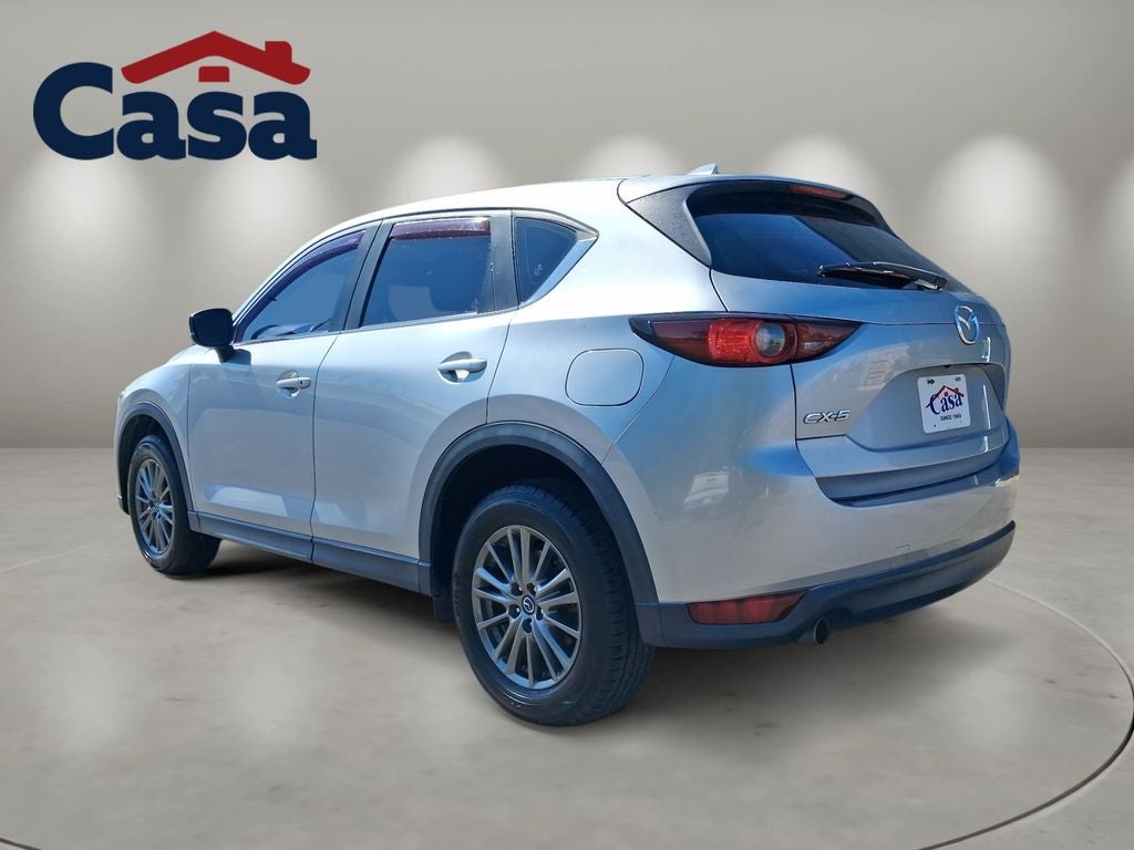 2017 Mazda Mazda CX-5 Sport