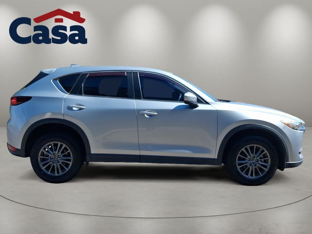 2017 Mazda Mazda CX-5 Sport