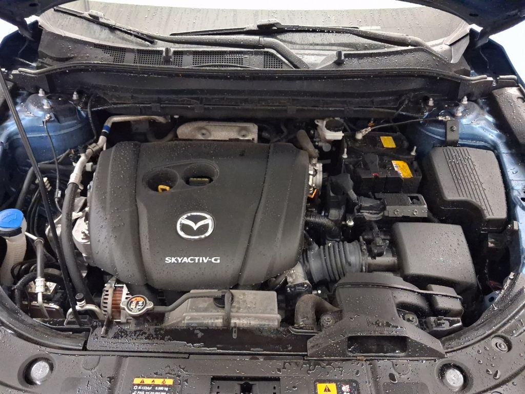 2023 Mazda Mazda CX-5 2.5 S Preferred Package