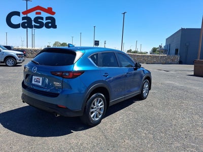 2023 Mazda Mazda CX-5 2.5 S Preferred Package