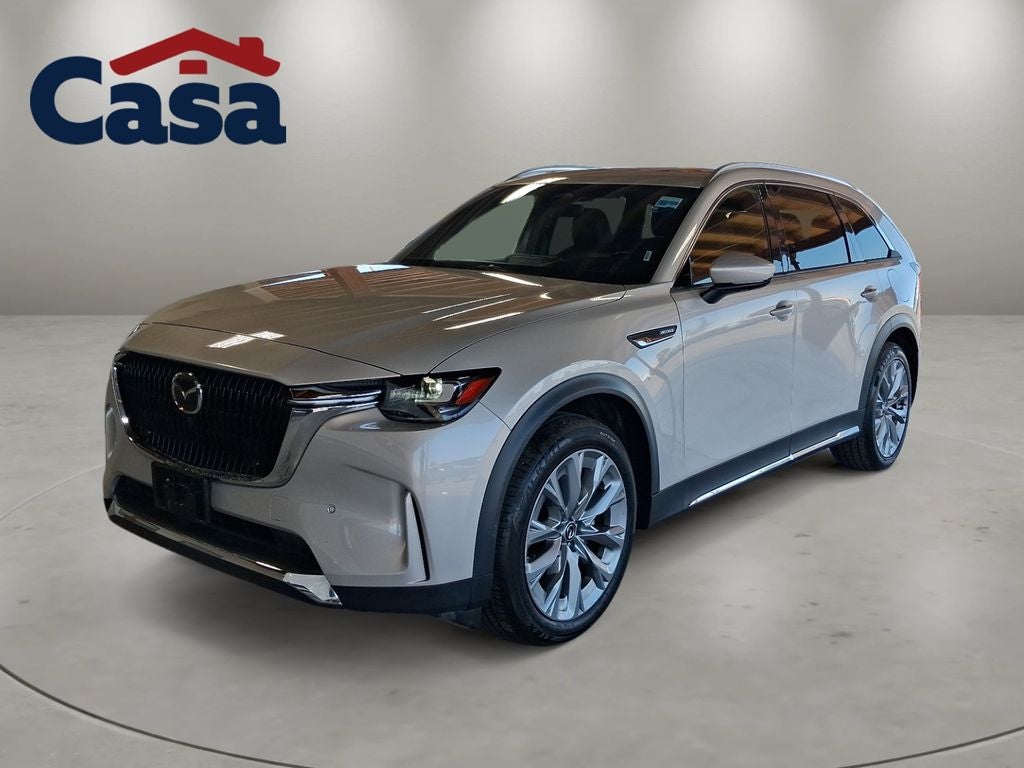 2025 Mazda Mazda CX-90 3.3 Turbo Premium Plus