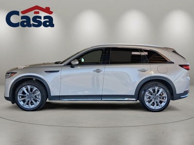 2025 Mazda Mazda CX-90 3.3 Turbo Premium Plus