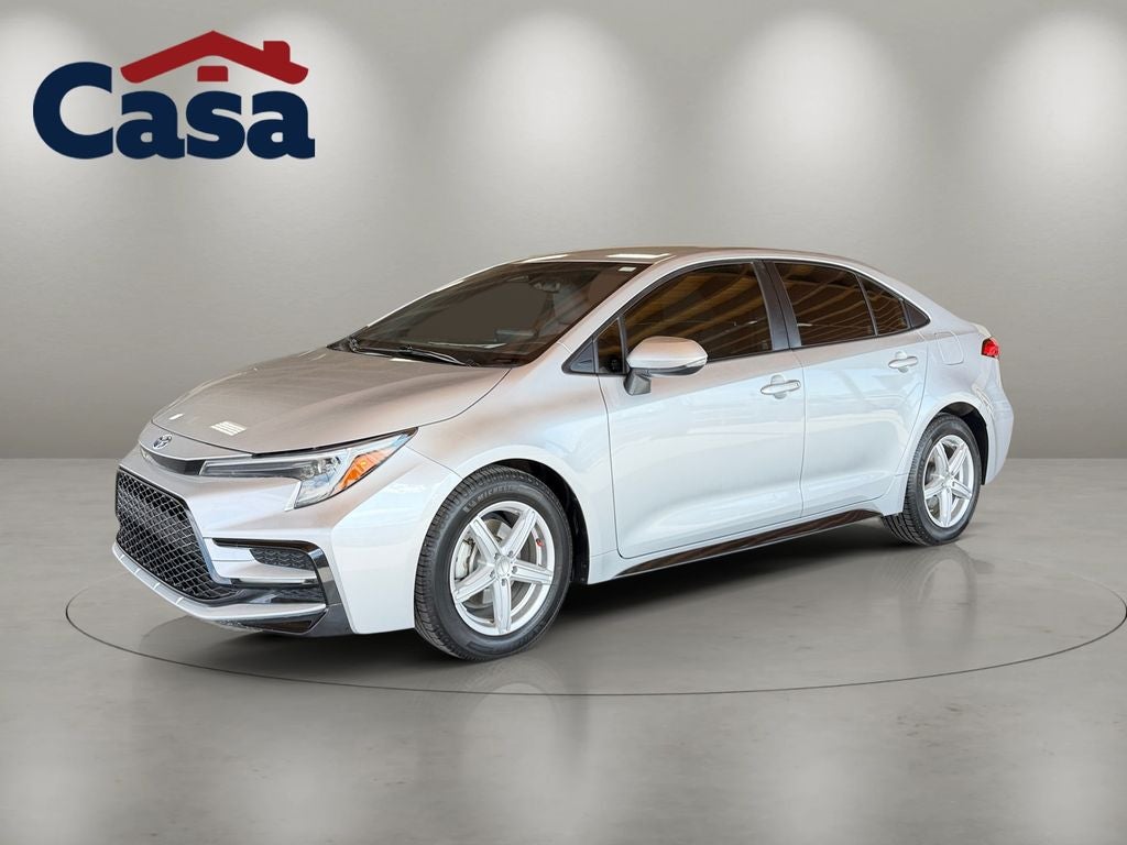2024 Toyota Corolla Hybrid SE