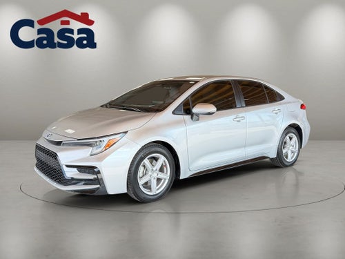 2024 Toyota Corolla Hybrid SE