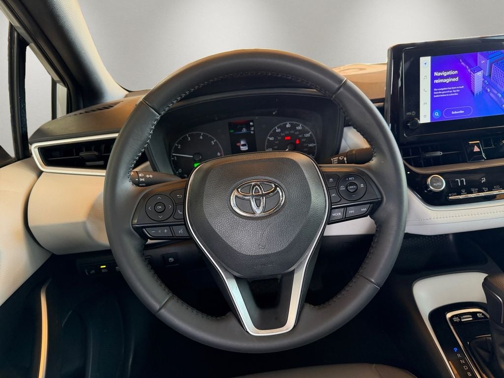 2024 Toyota Corolla Hybrid SE