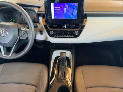 2024 Toyota Corolla Hybrid SE