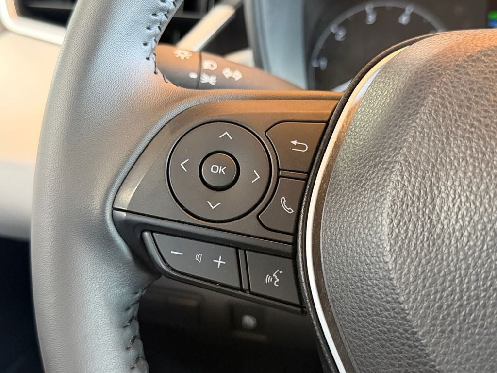 2024 Toyota Corolla Hybrid SE