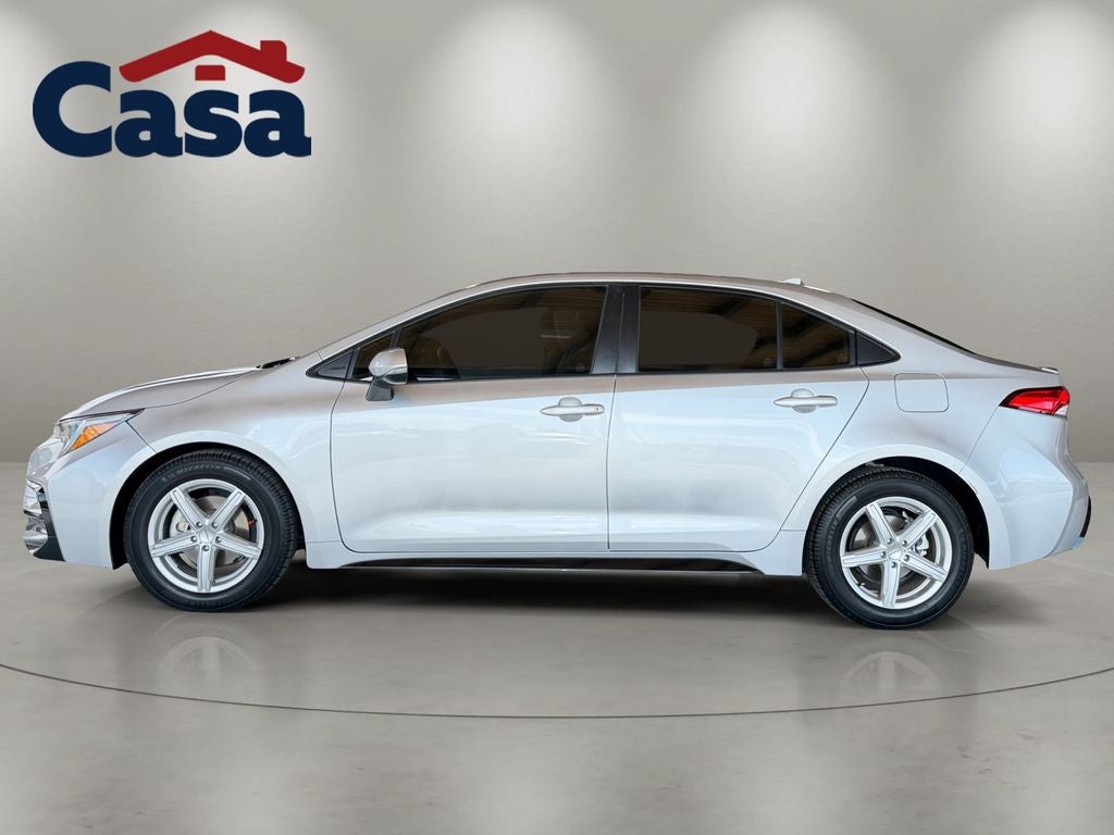 2024 Toyota Corolla Hybrid SE